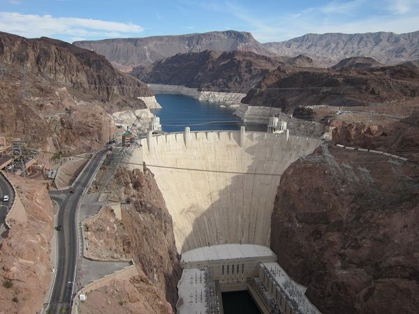 Đập thủy điện Hoover Dam