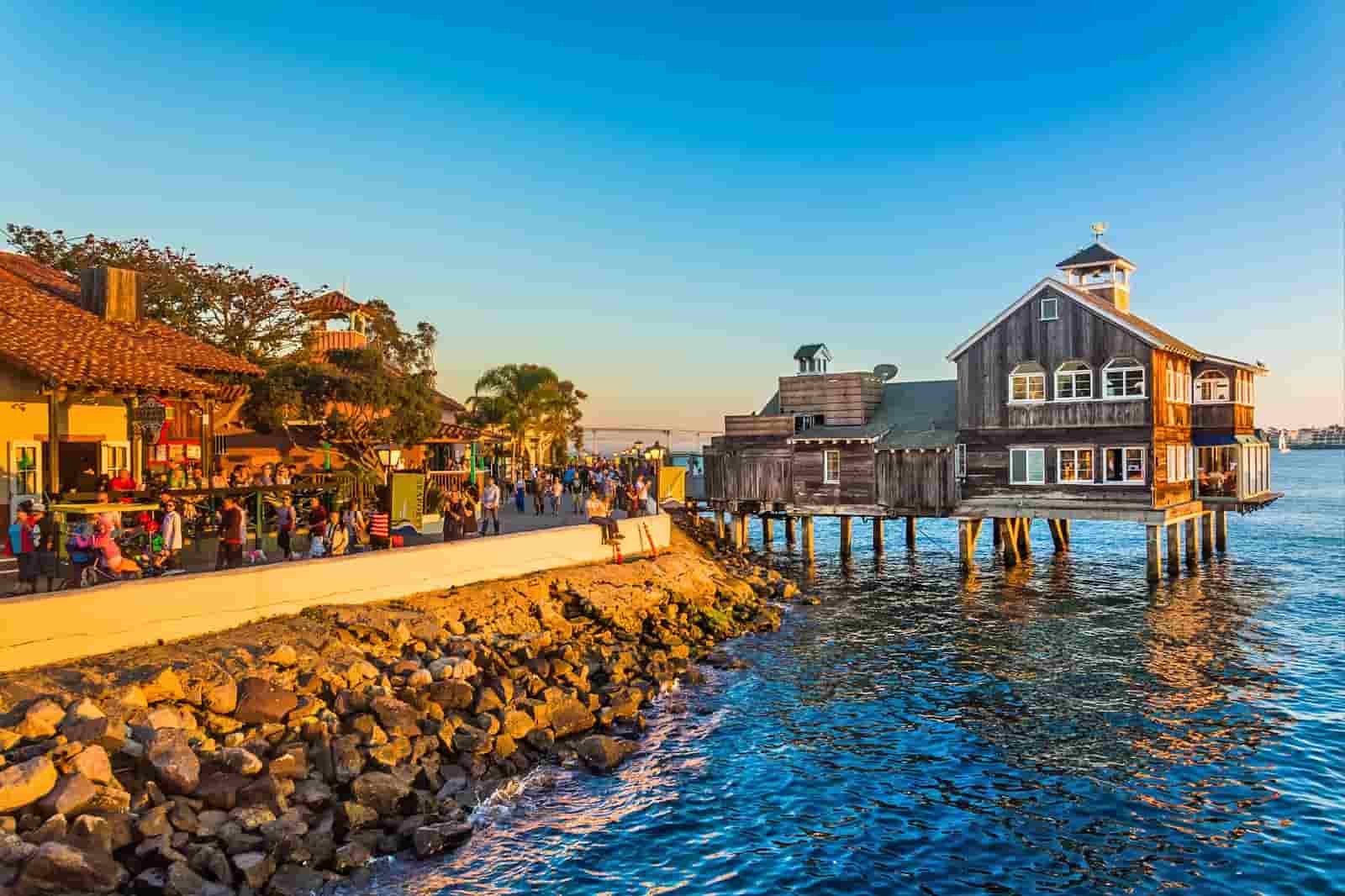 Seaport Village