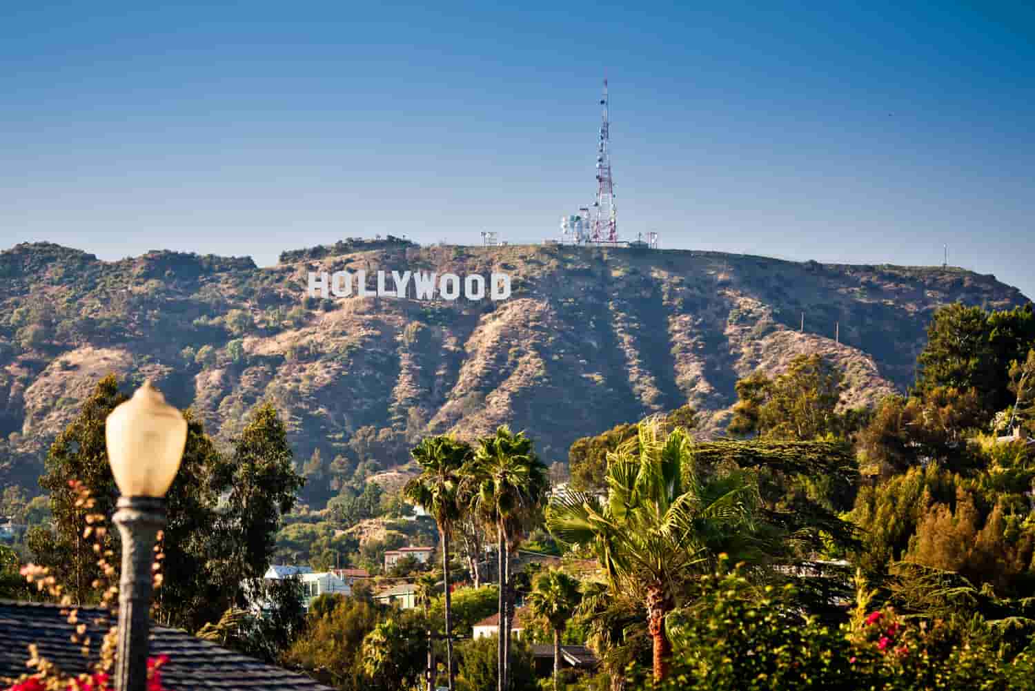 Biển hiệu Hollywood
