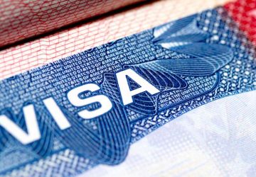 Thủ Tục Xin Visa Mỹ