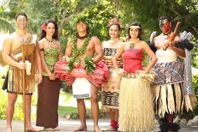 Trung tâm văn hóa Polynesia