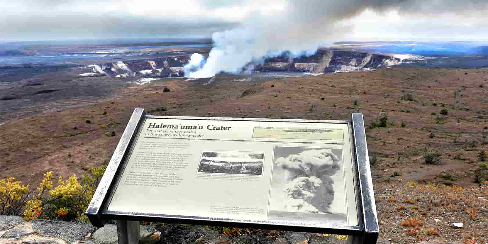 Vườn quốc gia Núi lửa Hawaii
