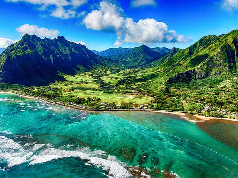 Hawaii - Thiên Đường Nghỉ Dưỡng Nổi Tiếng Của Nước Mỹ
