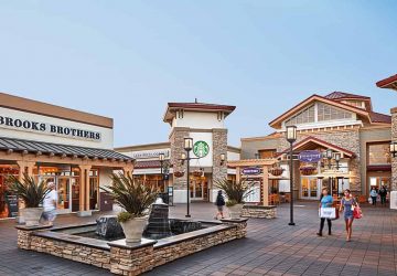 San Francisco Premium Outlets, San Francisco