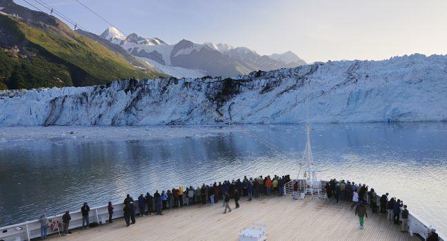 Vườn Quốc Gia Và Khu Bảo Tồn Vịnh Glacier