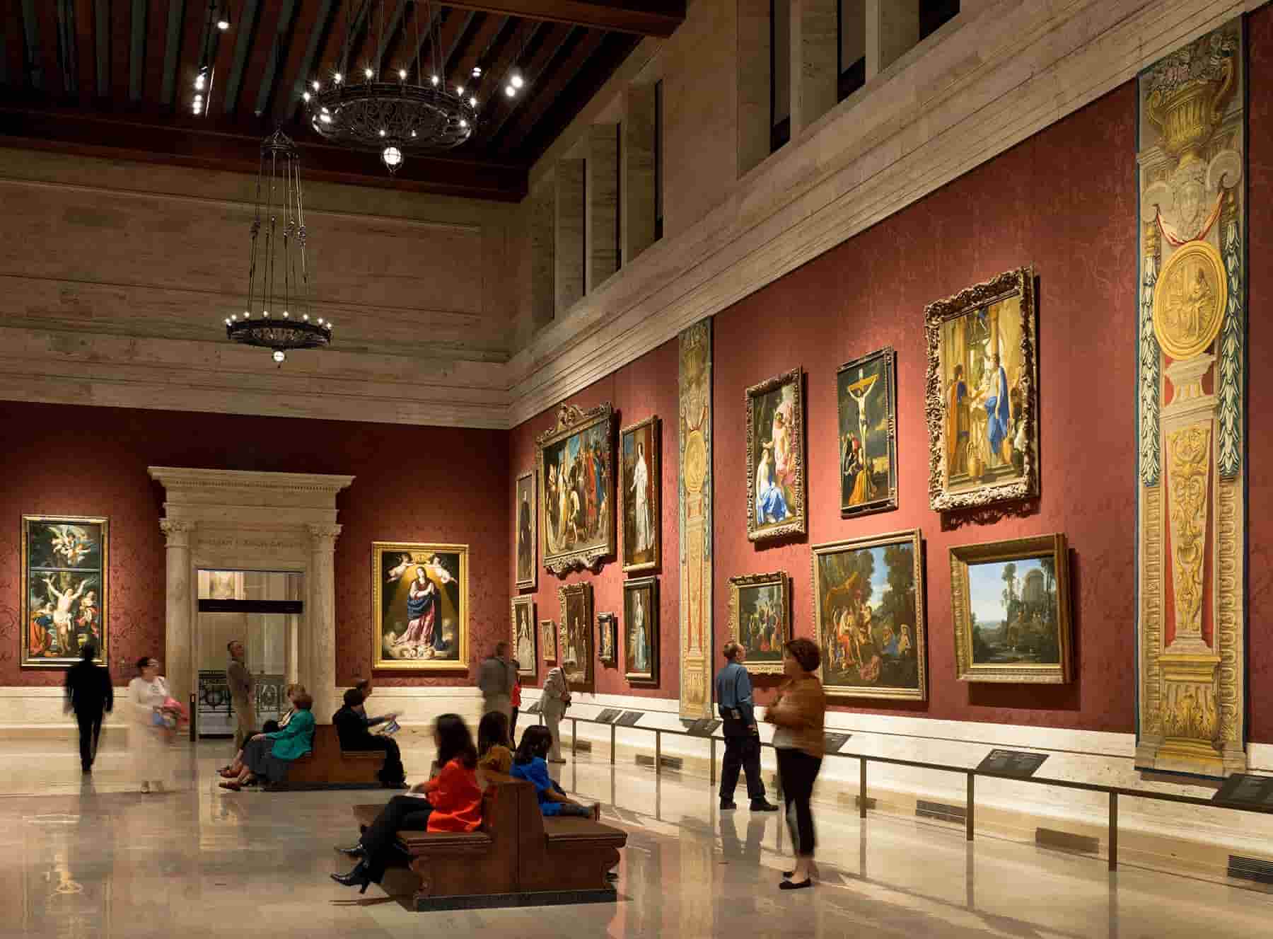 Bảo tàng Mỹ thuật Boston