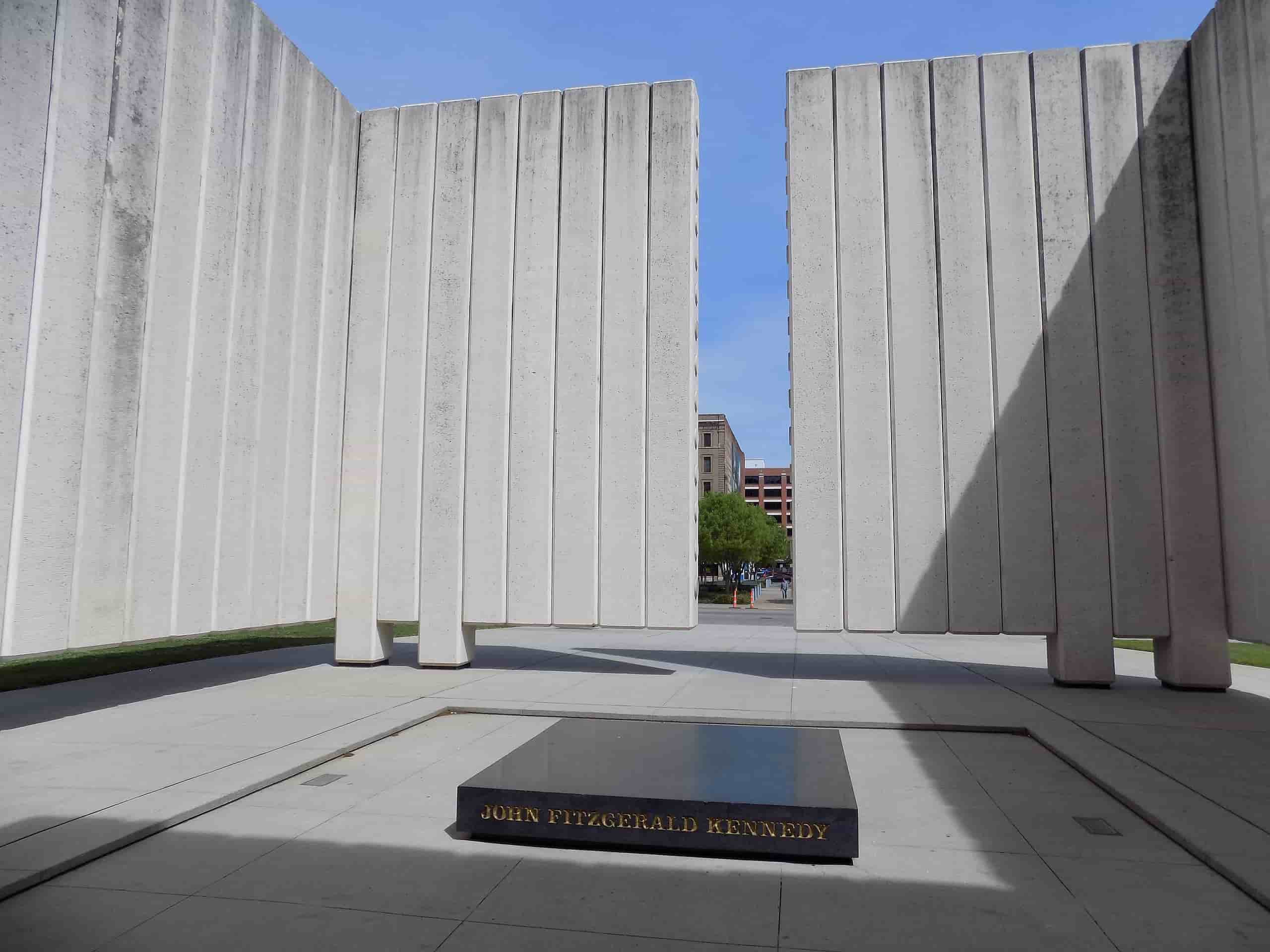Đài tưởng niệm John F. Kennedy
