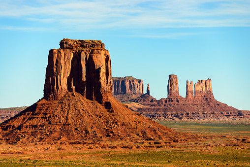 Công viên Bộ lạc Monument Valley Navajo