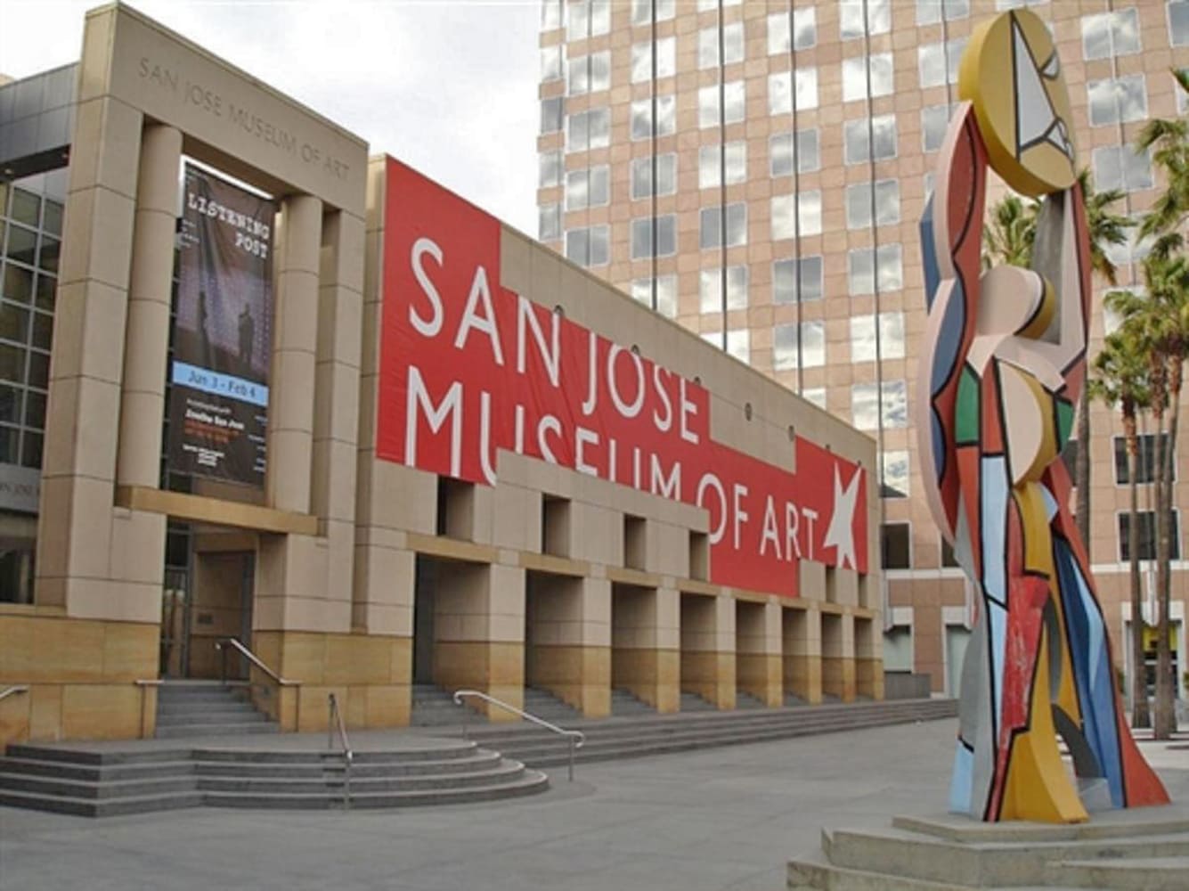 Bảo tàng nghệ thuật San Joe