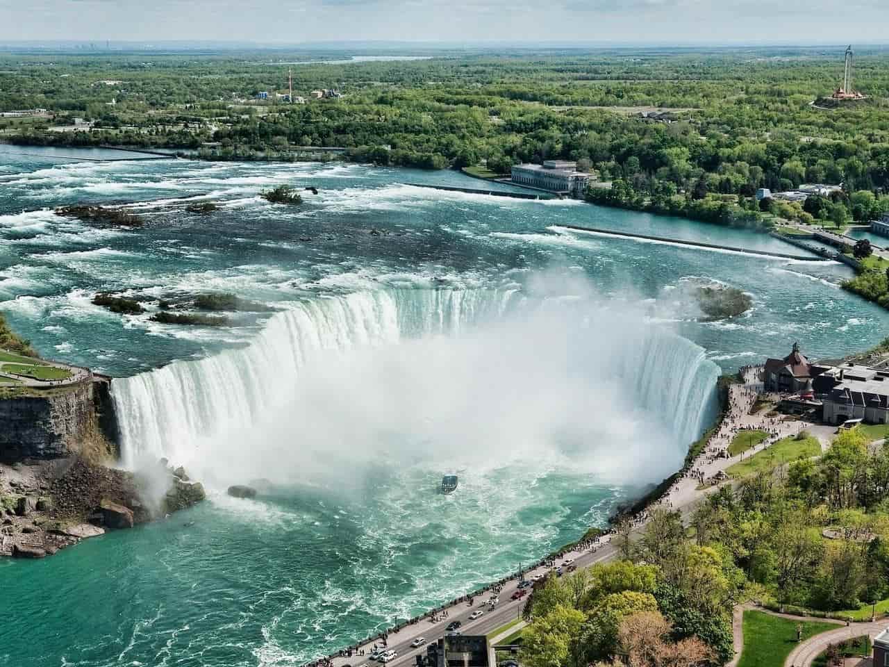 thác Niagara