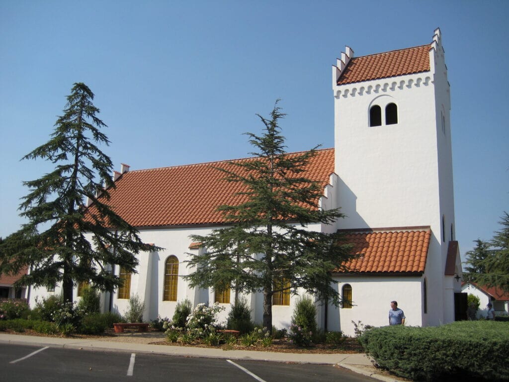 Nhà thờ Bethania Lutheran