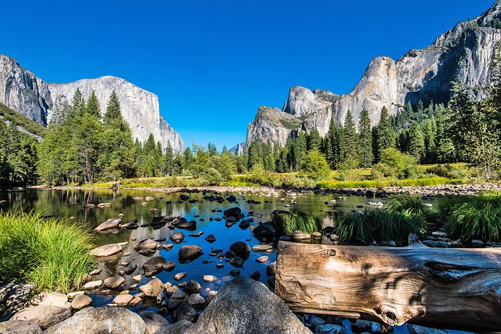 Vườn quốc gia Yosemite, California