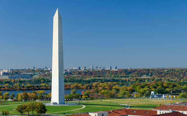 đài tưởng niệm Washington